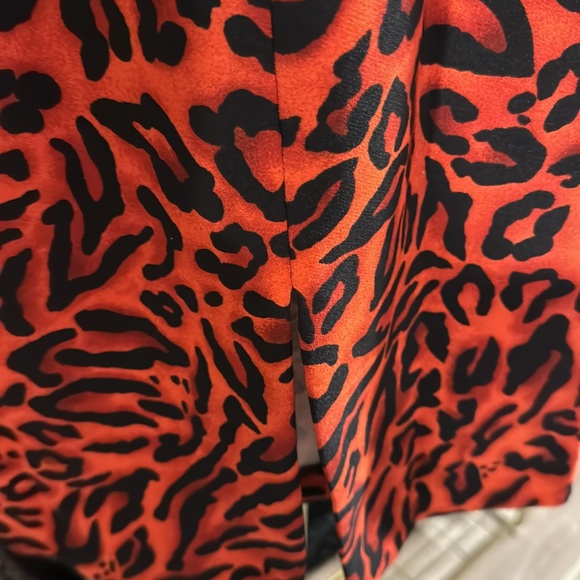 Leopard Print Dress - Picture 5 of 5